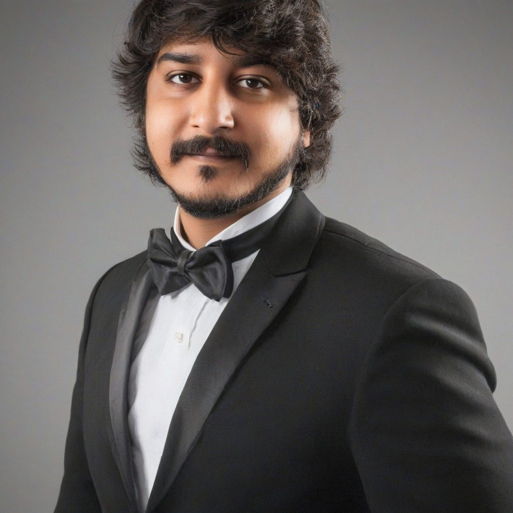 Harish R.