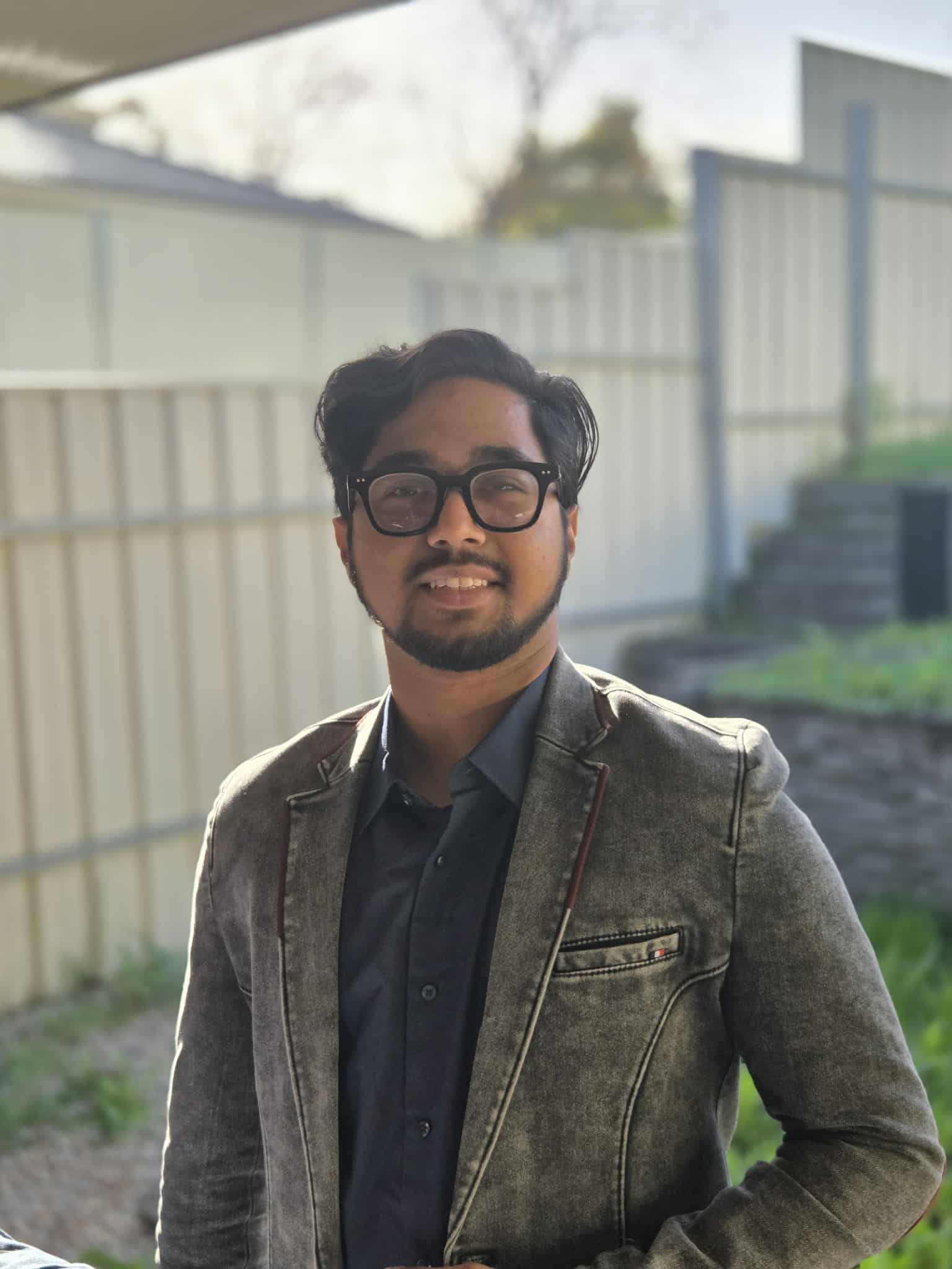 Syed A.