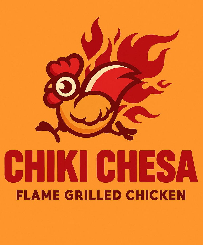 Chika chesa flame grilled
