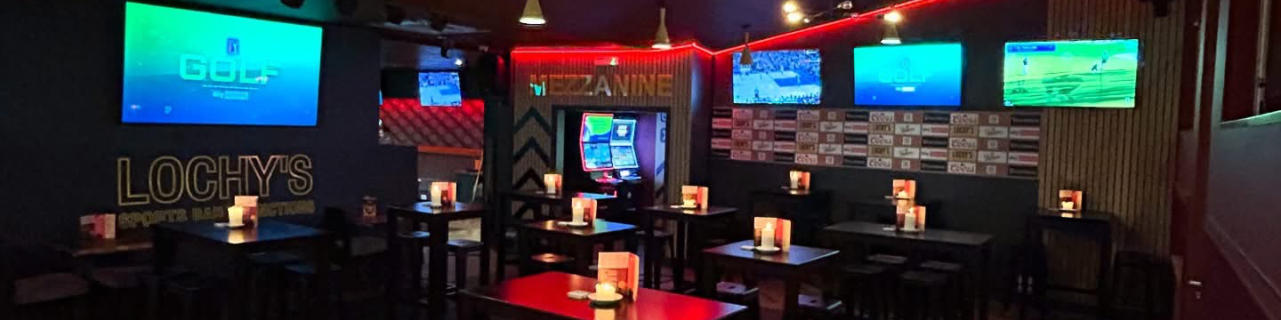 Lochy’s City Site Launch